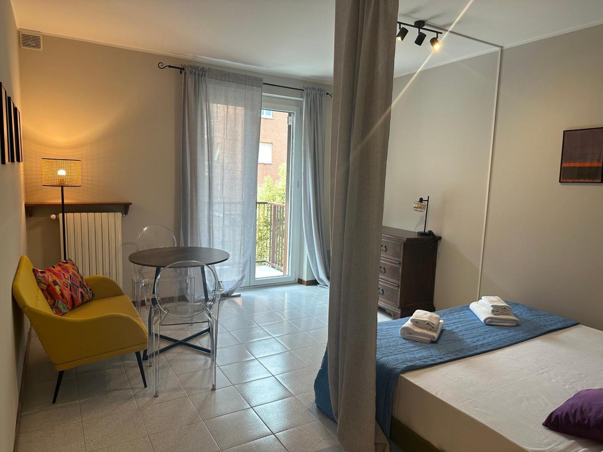 Appartement Feel - Donizetti Torre Boldone