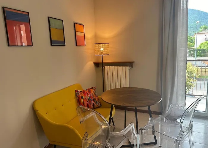 Feel - Donizetti Apartment