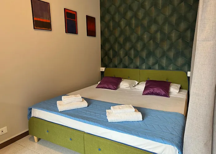 Feel - Donizetti Apartment