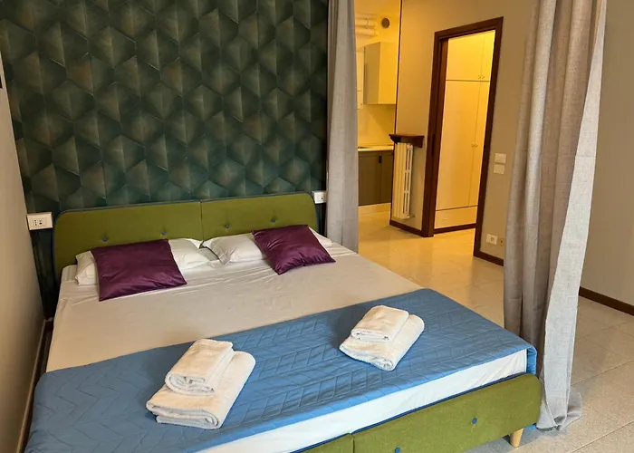 Feel - Donizetti Apartment