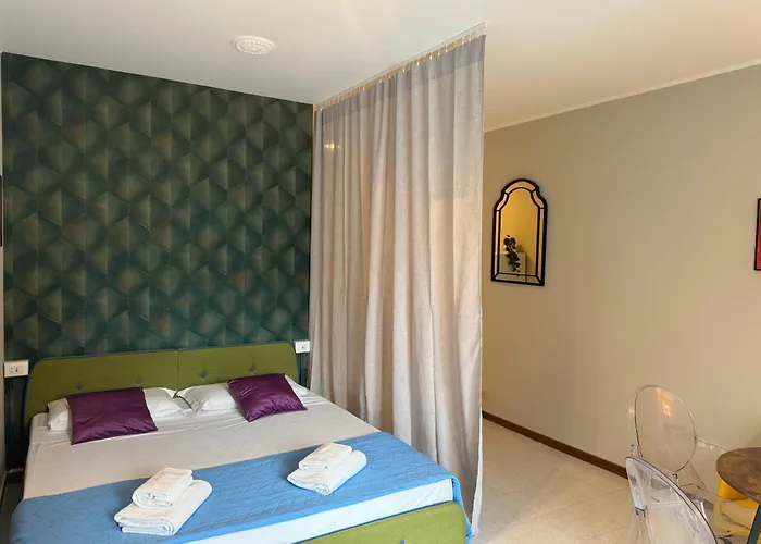 Feel - Donizetti Apartment