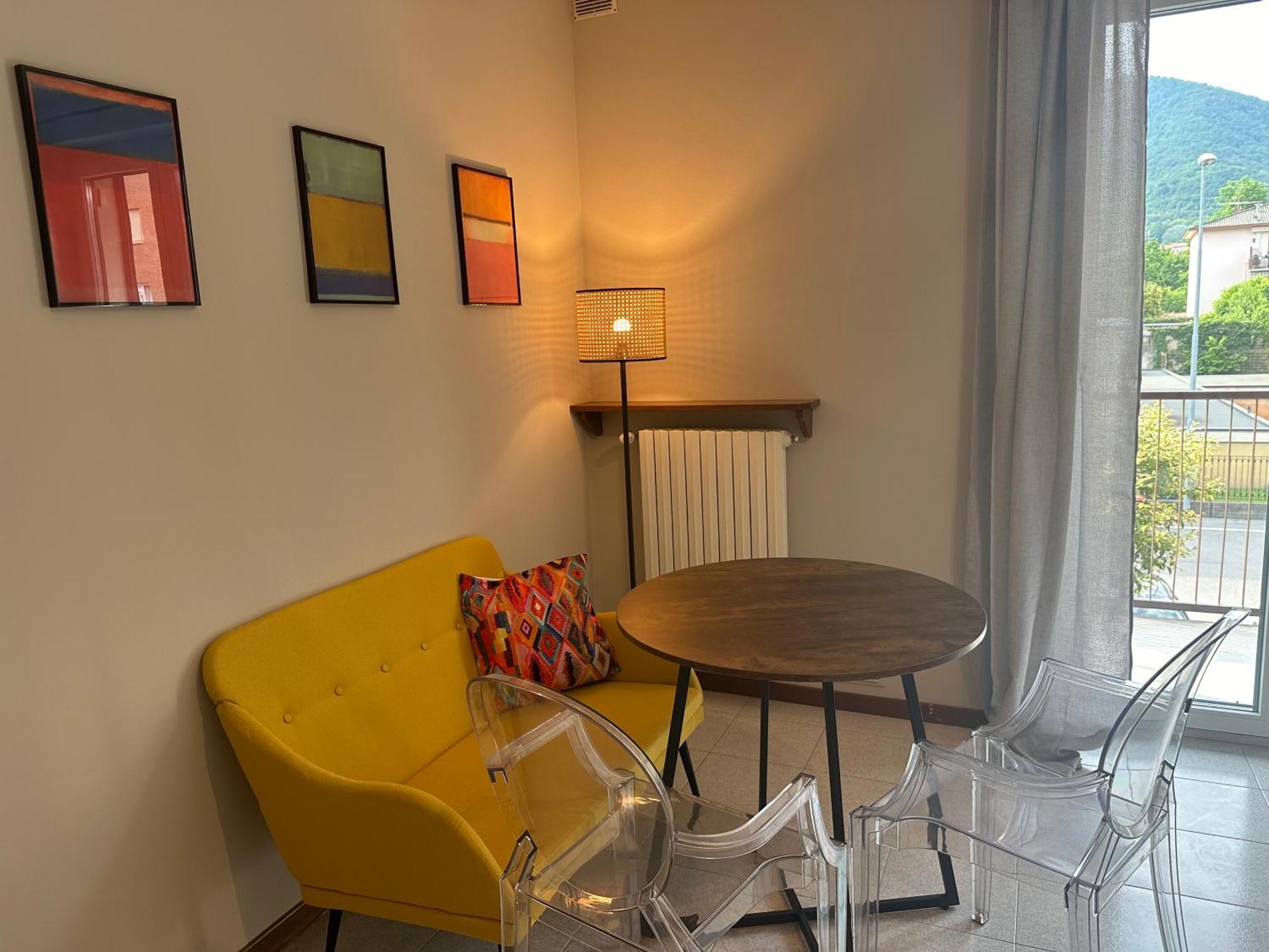 Feel - Donizetti Apartment *