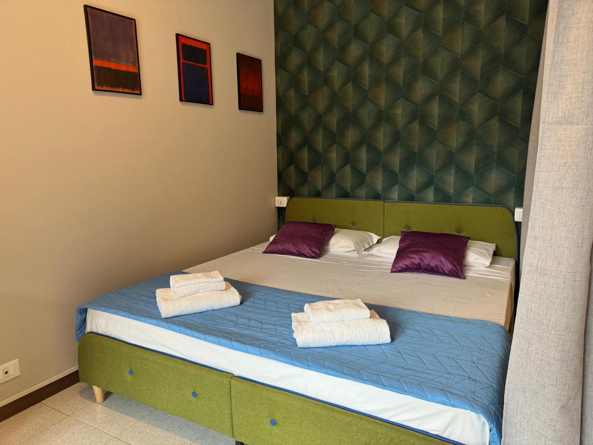Feel - Donizetti Apartment