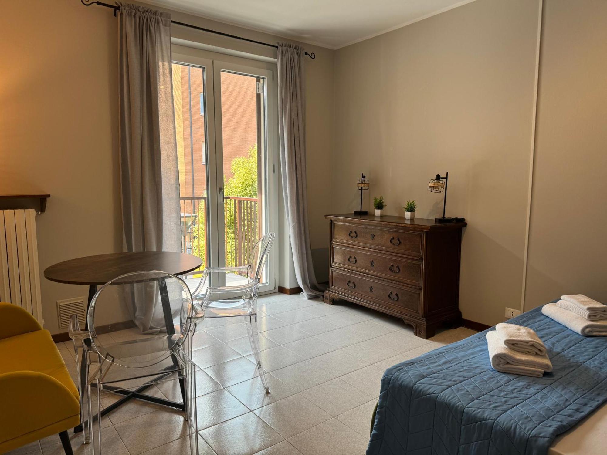 Apartment Feel - Donizetti Torre Boldone