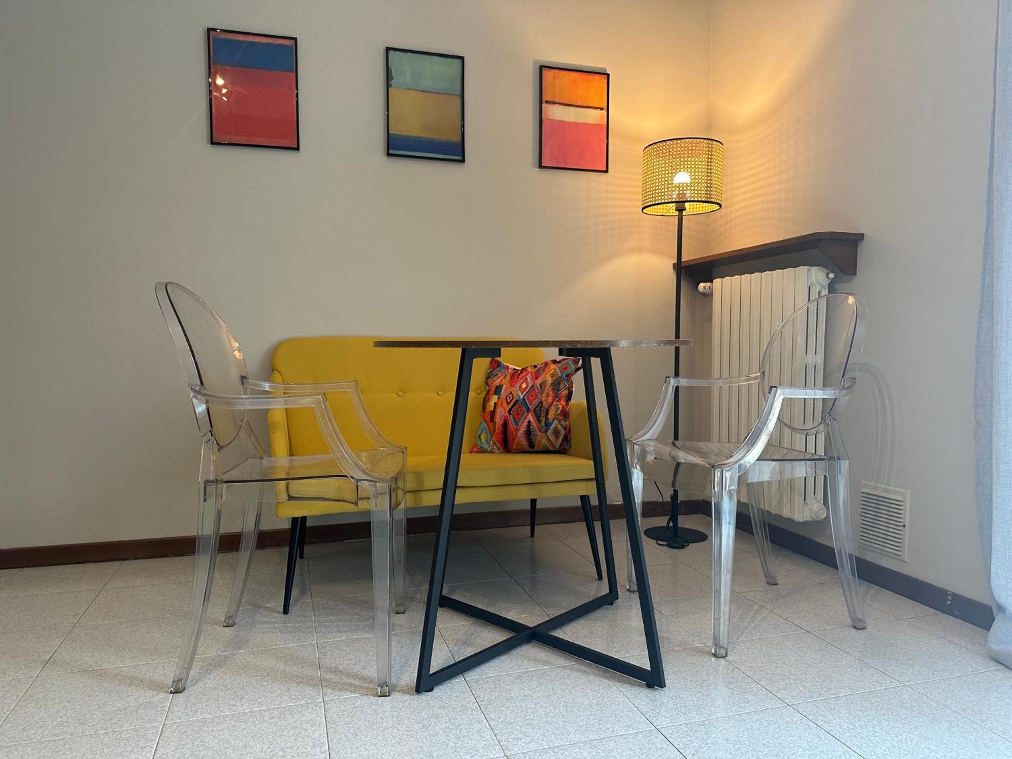 Apartment Feel - Donizetti