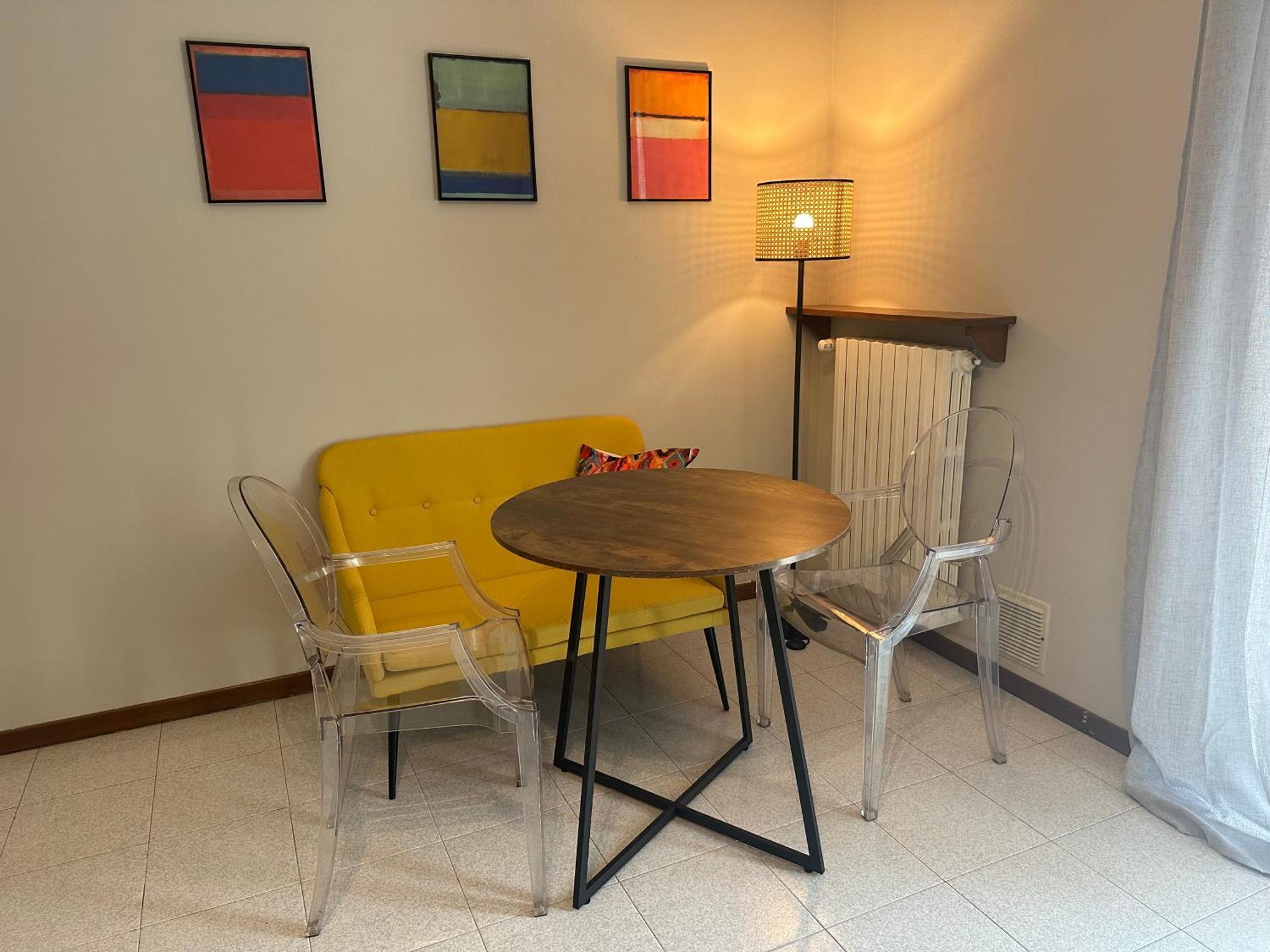 Feel - Donizetti Apartment